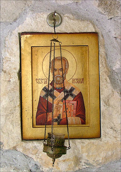 Свети отац Николај - St. Nicholas the Wonderworker