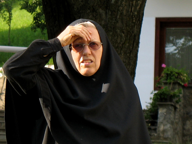 М. Серафима