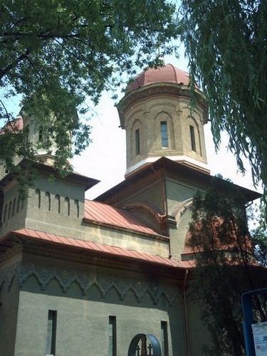 Biserica "Pogorarii Sfantului Duh"