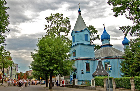 Krestnyj chod...(10.06'07 Bielsk Podlaski)