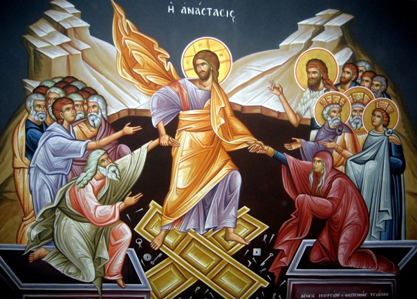 The Resurrection