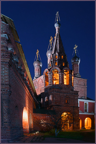 The Krutitsky Patriarch's Yard [3]. Крутицкое Патриаршее подворье [3]