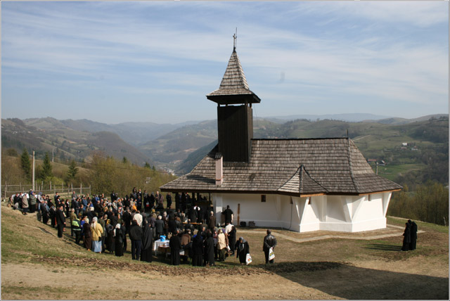 Schitul Bistra, Campeni - ALBA