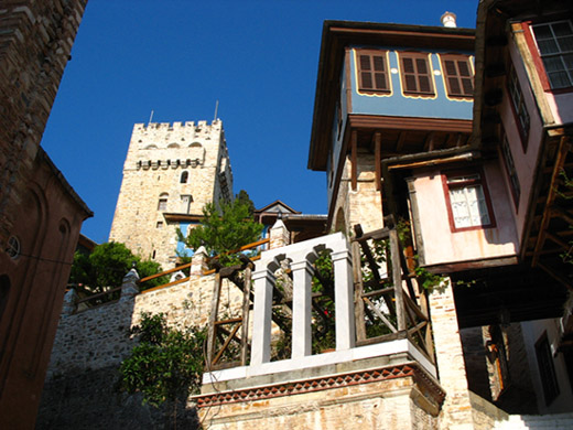 Manastirea Dochiariu