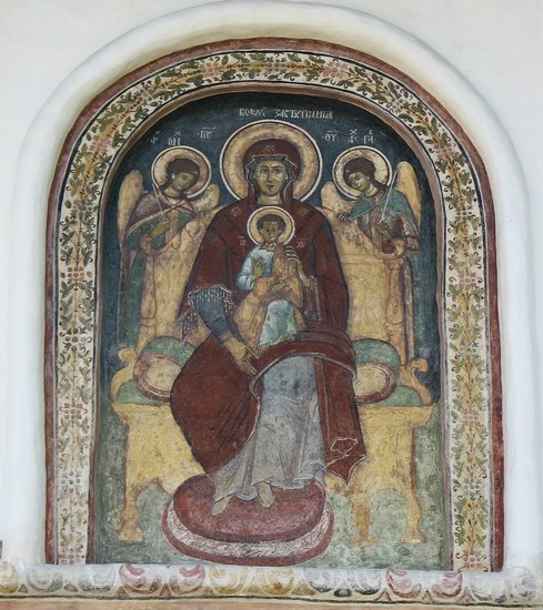 Govora monastery