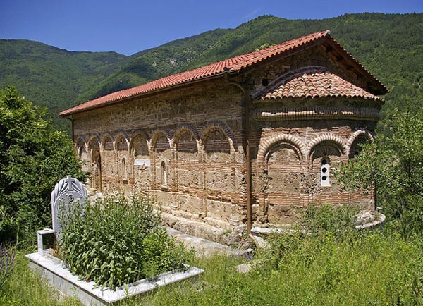 Бакуриановата костница