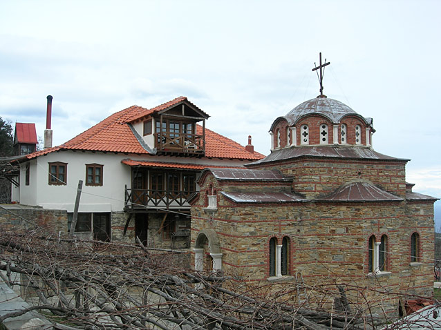 Mount Athos.