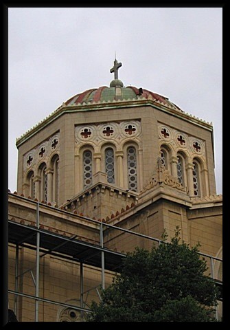 Metropolitan Cathedral in Athens