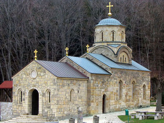 Mанастир Тресије на Космају