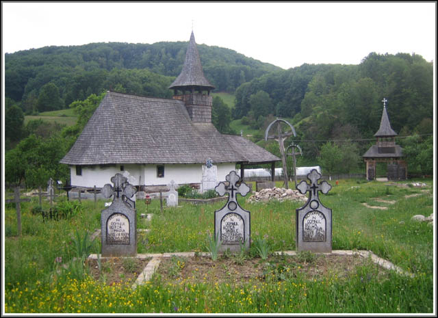 Manastirea Casiel - Strambu, Cluj