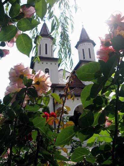 Biserica M-rii Recea