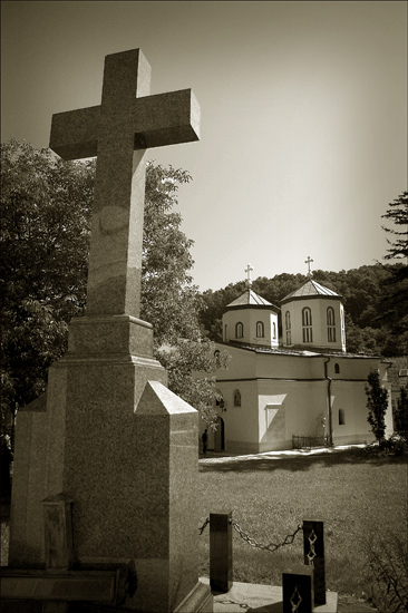 Monastery Rakovica