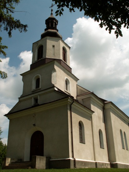 Horyszów Ruski - Zamojszczyzna