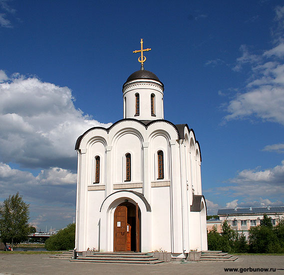 Храм Михаила Тверского