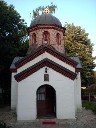 crkva sv.Nikola-Struga
