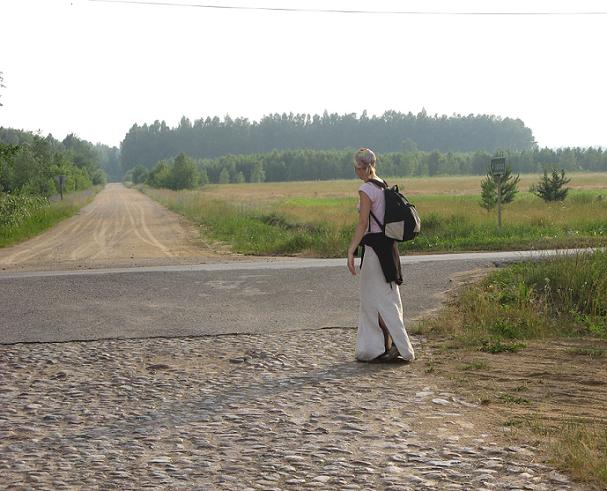Яблочин 2007.  Pуда;)