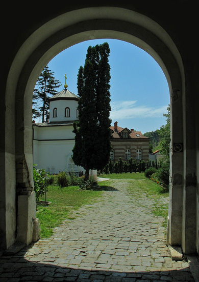 Манастир Раковица / Rakovica Monastery