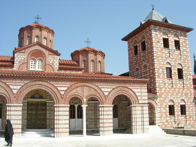 Monastery of Ormylia