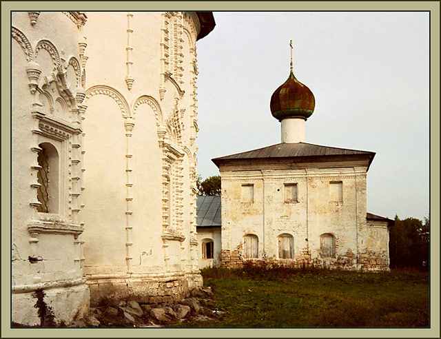Каргопольские мотивы