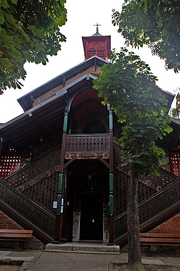 Institut Saint Serge in Paris