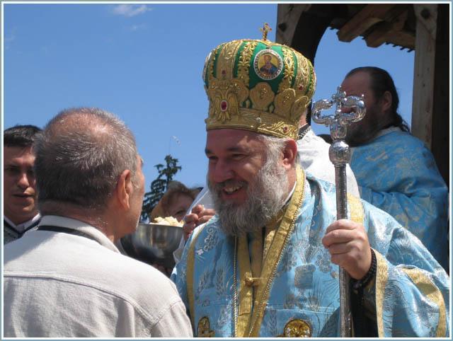 P.S. Visarion Rasinareanul, episcop vicar al Arhiepiscopiei Sibiului