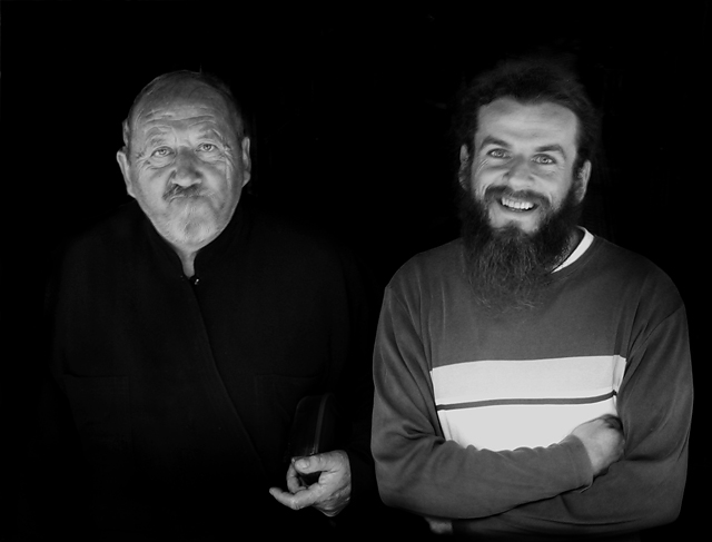 Насмејани људи православни