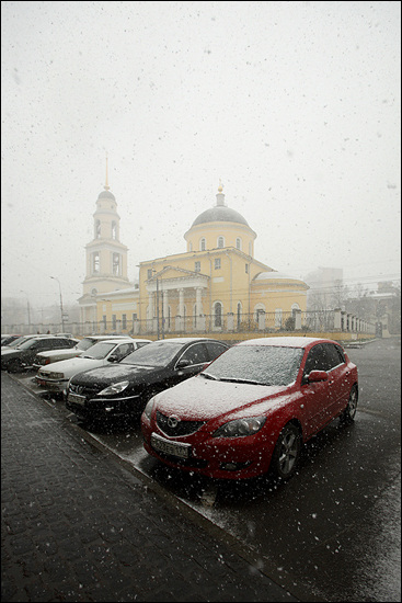 Большое Вознесение. Непогода.# 2