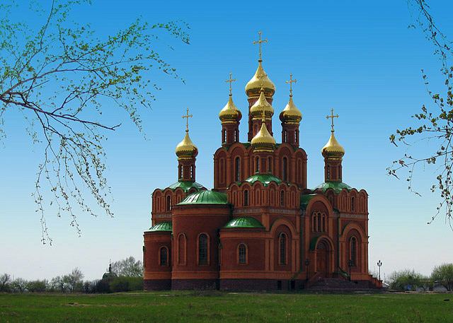 Achair Cross monastery 5 (Ачаирский Крестовый монастырь)