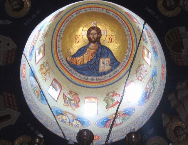 Biserica M-rii  Recea