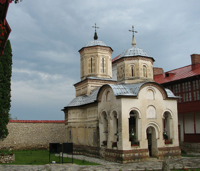 Arnota monastery