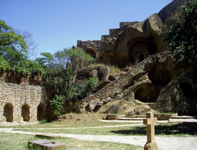 St. David Gareja