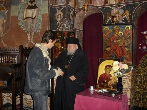 Mentorul si ucenicul!...