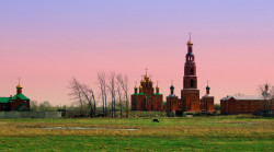 VladN 
Achair Cross monastery (Ачаирский Крестовый монастырь) 
2007-06-06 10:21:58