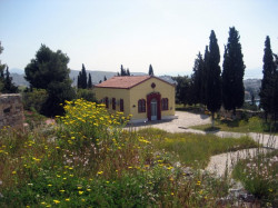 iliana 
Ιερός Ναός Προφήτου Ηλιού / Church of Prophet Elias 
2007-06-07 18:11:46