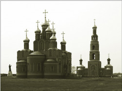 VladN 
At Achair Cross monastery 3 (В Ачаирском Крестовом монастыре 3) 
2007-06-12 21:38:39
