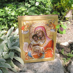 mimbg 
Моята икона - Достойно есть 
2007-06-13 22:34:24