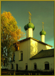 VladN 
Church of Nicola at Logged Town (Церковь Николы Рубленый город) 
2007-06-16 18:35:12