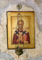 mikica 
Свети отац Николај - St. Nicholas the Wonderworker 
2007-06-16 22:02:49