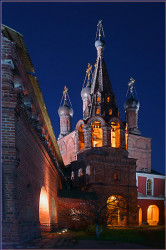 Sergei 
The Krutitsky Patriarch's Yard [3]. Крутицкое Патриаршее подворье [3] 
2007-06-18 10:06:02