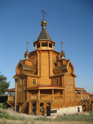 iliana 
St. George's Church - Ιερός Ναός Αγίου Γεωργίου 
2007-06-22 14:54:20