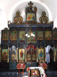 СаваД 
Манастир Ћелије, Лајковац 
2007-06-22 15:00:39
