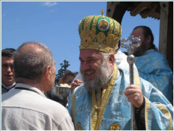 dan 
P.S. Visarion Rasinareanul, episcop vicar al Arhiepiscopiei Sibiului 
2007-06-28 14:39:25