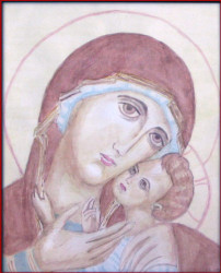 Violeta 
Пресвета Богородица Корсуска 
2007-06-28 20:48:02