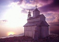 Vasilije M. 
Црква свете тројице, Румија 
2007-06-29 22:37:38