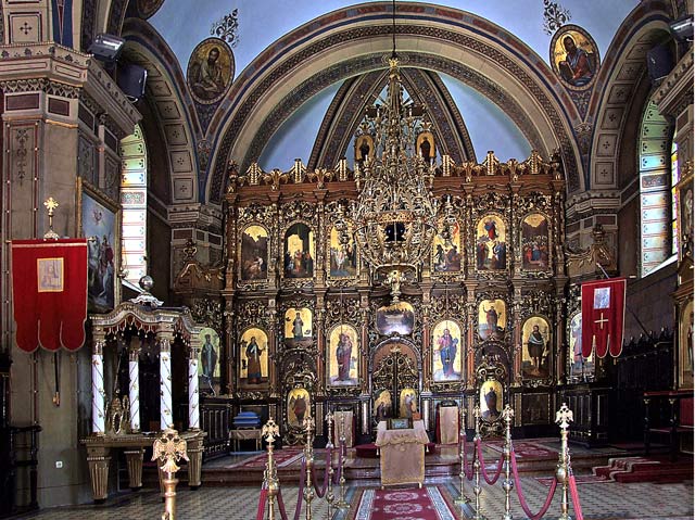 Иконостас