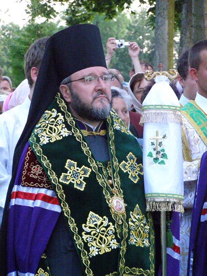 Jego Ekscelencja Najprzewielebniejszy MIRON
