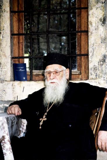 АРХИМАНДРИТ МАРДАРИЈЕ