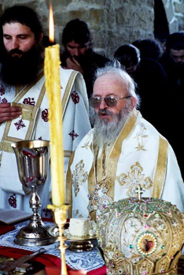 ВЛАДИКА АРТЕМИЈЕ