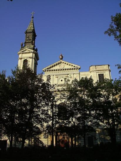 The Dormition Cathedral, Budapest