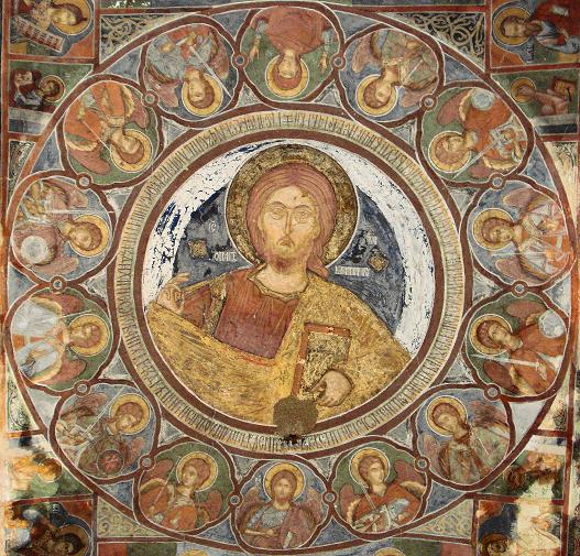 Christos Pantokrator